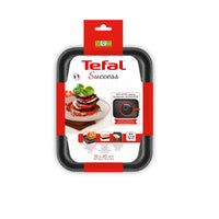 Ofenpfanne Tefal Success Schwarz Metall Aluminium 20 x 26 cm