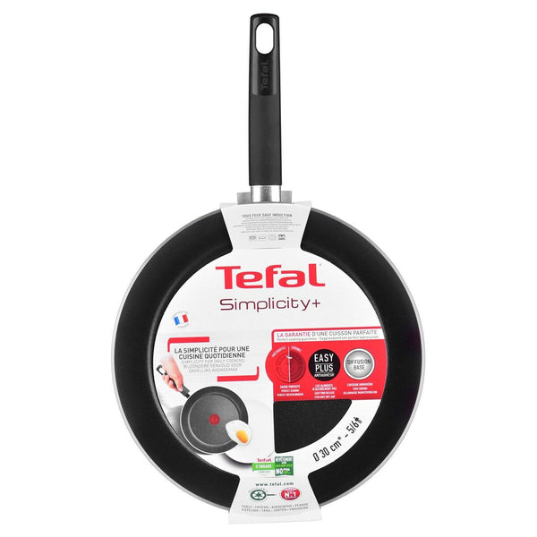 Pfanne Tefal B5820702 Schwarz Aluminium Ø 30 cm