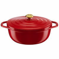 Kochtopf Tefal E2548904 Rot 30 x 23 cm