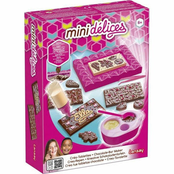 Bastelspiel Lansay Mini Délices Schokolade Backen