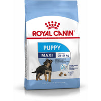 Futter Royal Canin Maxi Puppy Welpe/Junior Huhn Reis Vögel 4 Kg