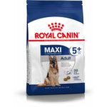 Futter Royal Canin Maxi Adult 5+ Erwachsener Huhn Reis Vögel 15 kg