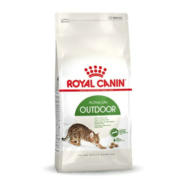 Katzenfutter Royal Canin Outdoor Erwachsener Huhn 2 Kg