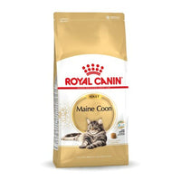 Katzenfutter Royal Canin Maine Coon Adult + 1 Jahr Erwachsener Vögel 10 kg