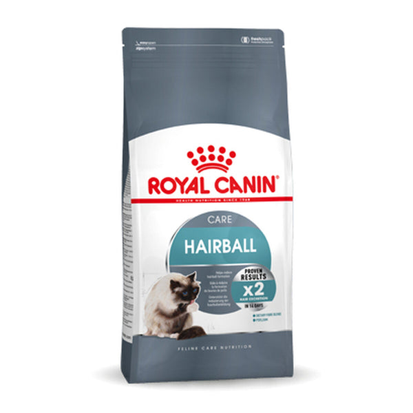 Katzenfutter Royal Canin Hairball Care Erwachsener 2 Kg