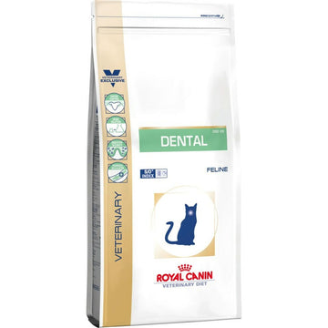 Katzenfutter Royal Canin Dental Erwachsener Reis Mais Vögel 1,5 Kg