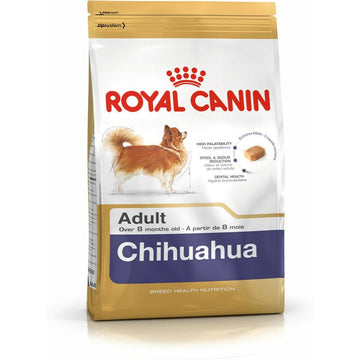 Futter Royal Canin Chihuahua Adult Erwachsener Huhn Vögel 1,5 Kg