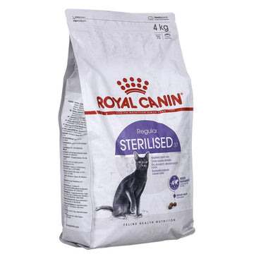 Katzenfutter Royal Canin Sterilised 37 Erwachsener Vögel 4 Kg