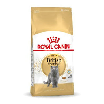 Katzenfutter Royal Canin British Shorthair Adult Erwachsener 10 kg
