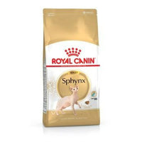 Katzenfutter Royal Canin Sphynx Erwachsener Huhn Schwein 2 Kg