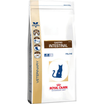Katzenfutter Royal Canin Gastro Intestinal Erwachsener Huhn Vögel 4 Kg