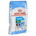 Futter Royal Canin Mini Puppy Welpe/Junior Huhn Reis Vögel 8 kg