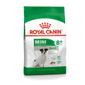 Futter Royal Canin Mini Senior Reis Pflanzlich Vögel 800 g