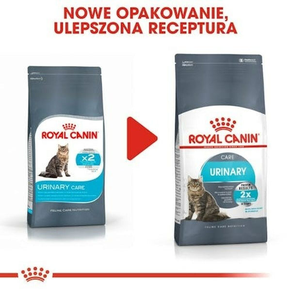 Katzenfutter Royal Canin Urinary Care Erwachsener Reise Vögel 400 g