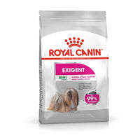 Futter Royal Canin Mini Exigent 1kg Erwachsener Huhn Pflanzlich 1 kg