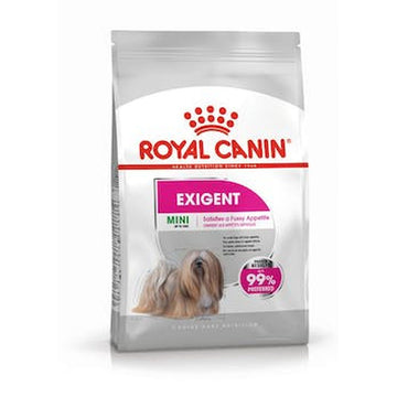 Hundefutter Royal Canin Mini Exigent Erwachsener Vögel 3 Kg