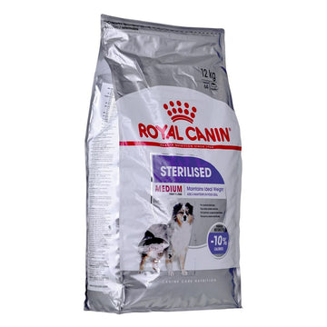 Hundefutter Royal Canin Sterilised Erwachsener Vögel 12 kg