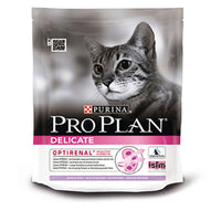 Katzenfutter Purina Delicate Truthahn 1,5 Kg