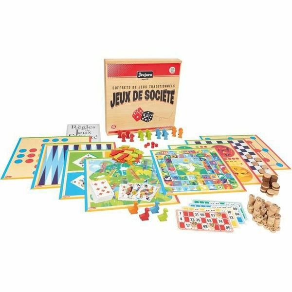 Tischspiel Jeujura Traditional board games