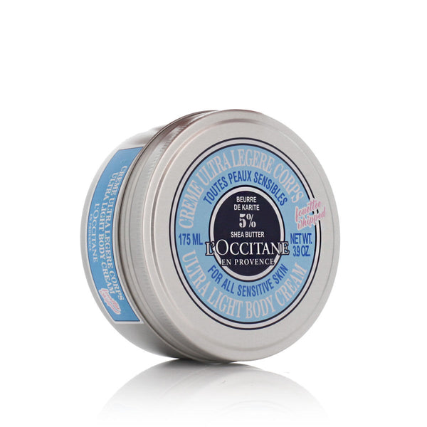 Körpercreme L'occitane All Sensitive Sheabutter (175 ml)