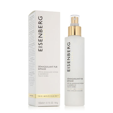 Zwei-Phasen-Reiniger zur Entfernung des Gesichts-Make-ups Eisenberg 150 ml