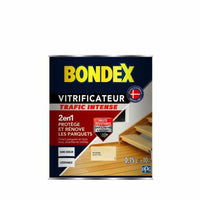 Verglasungslacke Bondex Parkett Satin Farblos 750 ml