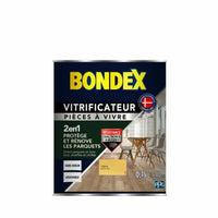 Verglasungslacke Bondex Parkett Satin Eg 750 ml