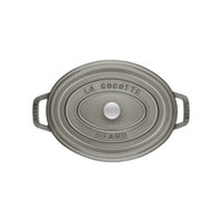 Kasserolle Zwilling Cocotte Grau Gusseisen 27 cm 3,2 L