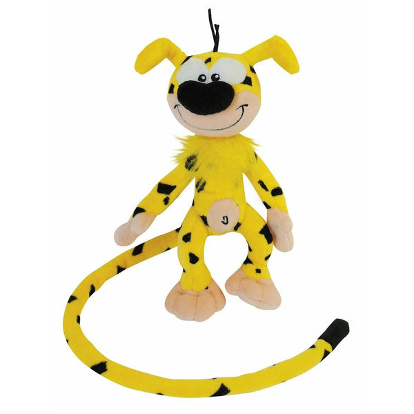 Plüschtier Jemini marsupilami Gelb