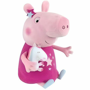 Plüschtier Jemini Peppa Pig Bunt (1 Stücke)