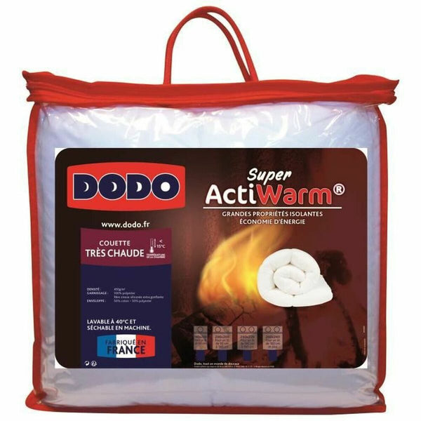 Bettdecke SUPER ACTIWARM DODO 200 x 200 cm