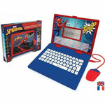 Laptop Lexibook SPIDER-MAN (FR / EN) Englisch