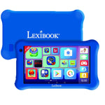 Interaktives Tablett für Kinder Lexibook LexiTab Master 7 TL70FR Blau