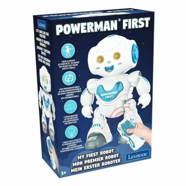 Roboter Lexibook Powerman First