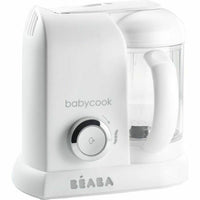 Küchenmaschine Béaba Babycook Solo Weiß 1,1 L