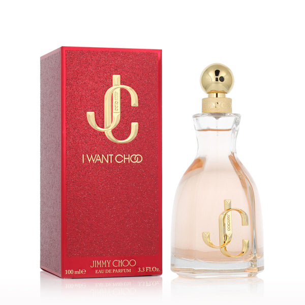 Damenparfüm Jimmy Choo EDP I Want Choo 100 ml