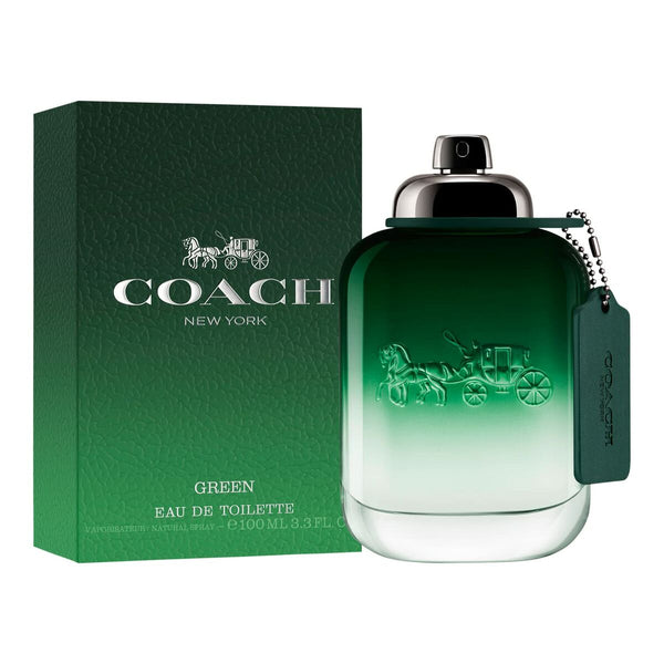 Herrenparfüm Coach EDT Green 100 ml