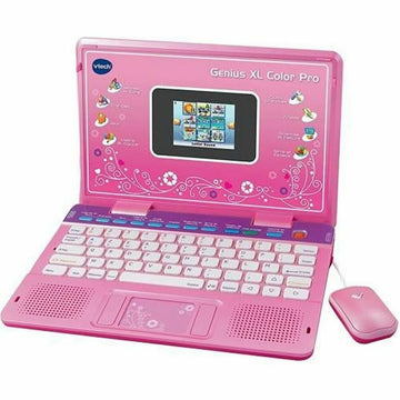 Laptop Vtech Genius XL Pro FR-EN Interaktives Spielzeug + 6 Jahre