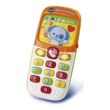 Spielzeug-Telefon Vtech Baby Baby Bilingual Smartphone (FR)