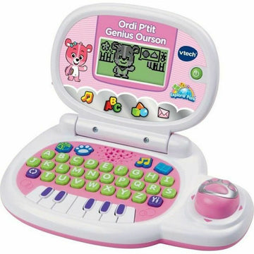 Laptop Vtech Ordi P'tit Genius Pink Bear (FR)