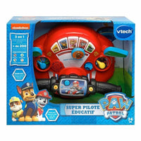 Baby-Spielzeug Vtech Super Pilote Educatif Kunststoff