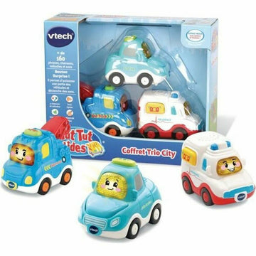 Spielset Fahrzeuge Vtech 80-207325