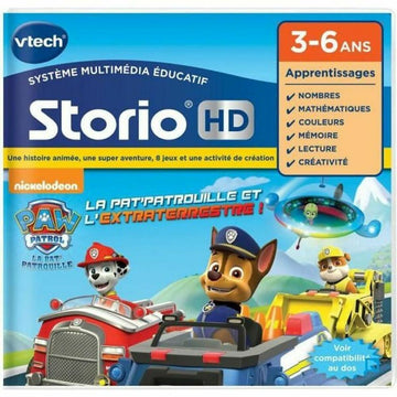 PC Videospiel Vtech Pat 'Patrol