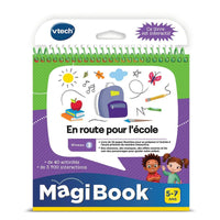 Lernspiel Vtech Magibook Interactive Book