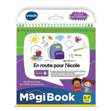 Lernspiel Vtech Magibook Interactive Book