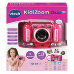 Digitalkamera für Kinder Vtech Duo DX rose