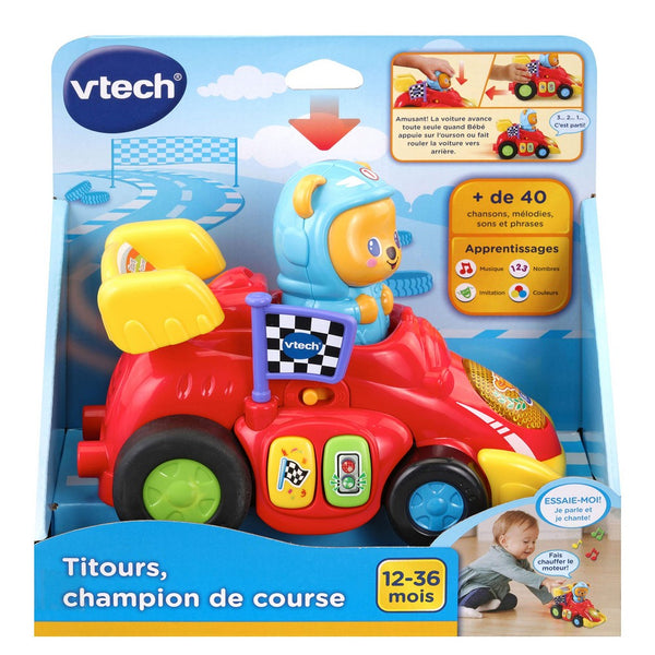 Auto Vtech Titours, Race Champion (FR)