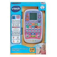 Spielzeug-Telefon Vtech Smartphone P´tit Genius Magic Light (FR)