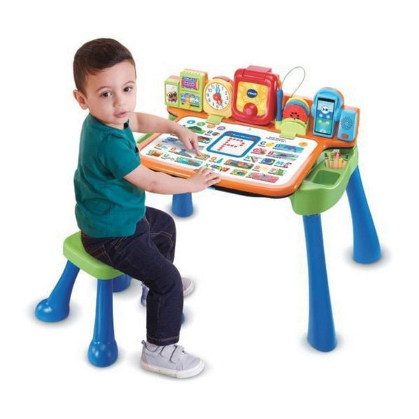 Multispiel-Tisch Vtech Magi 5 in 1 Interactive