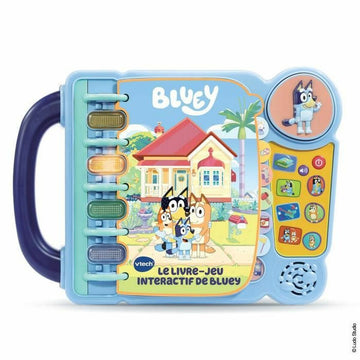 Interaktives Kinderbuch Vtech Bluey